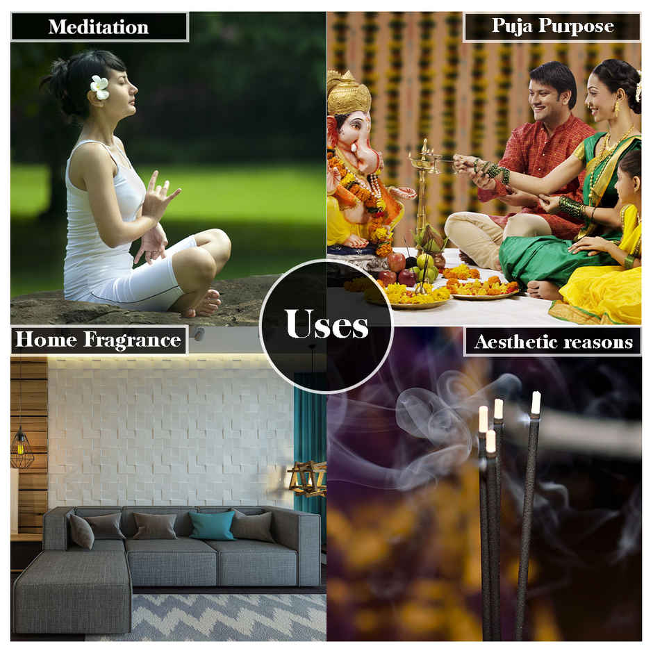 Hem Precious Mogra Incense Stick