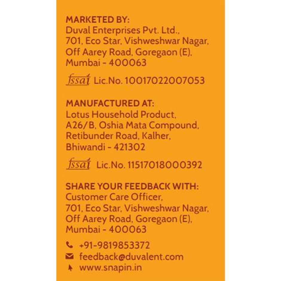 Snapin White Onion Powder