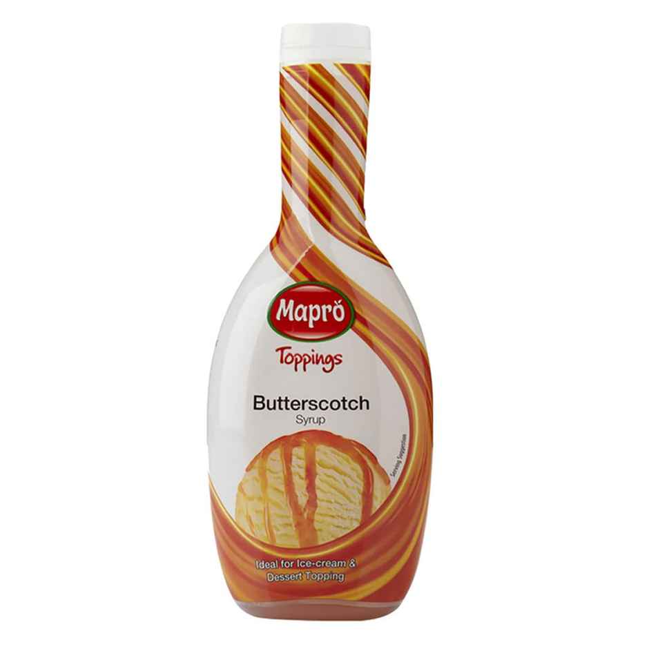 Mapro Butterscotch Topping