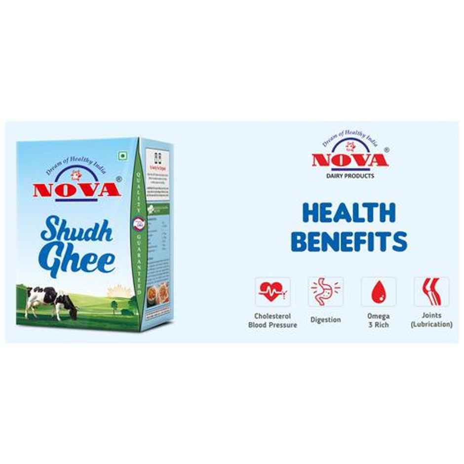 Nova Ghee