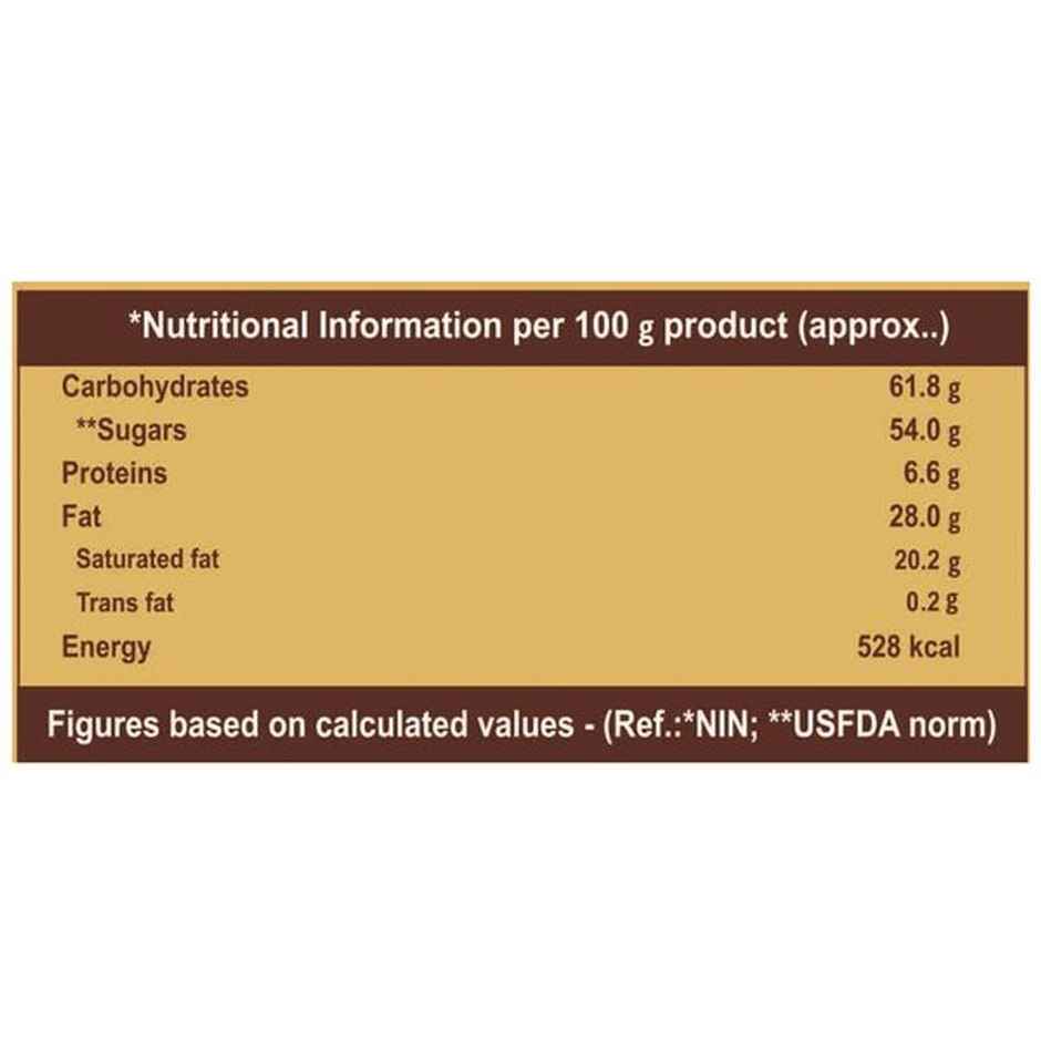 Dukes Truffel - Luxury Caramel Chocolate