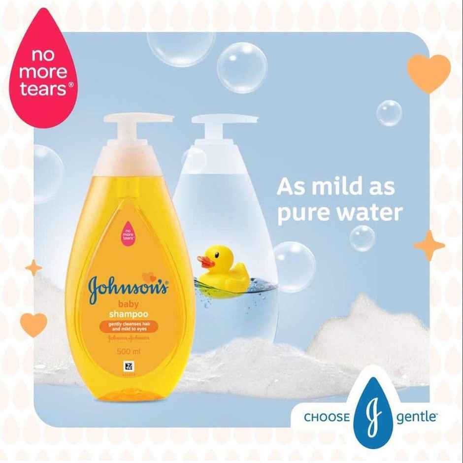 Johnson's Baby No More Tears Baby Shampoo