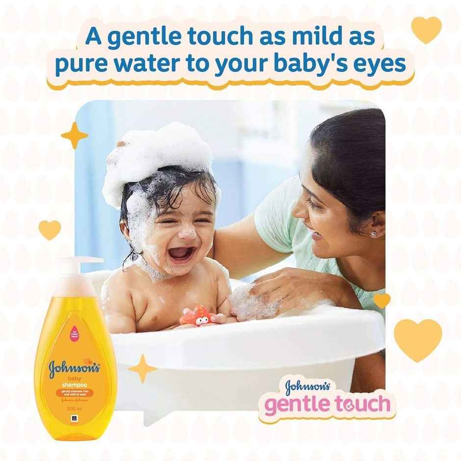 Johnson's Baby No More Tears Baby Shampoo