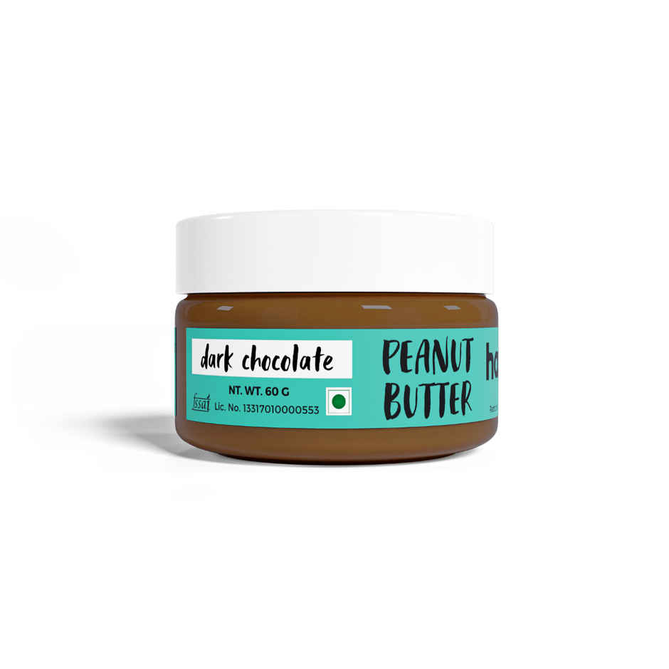 Happy Jars Dark Chocolate Peanut Butter value pack