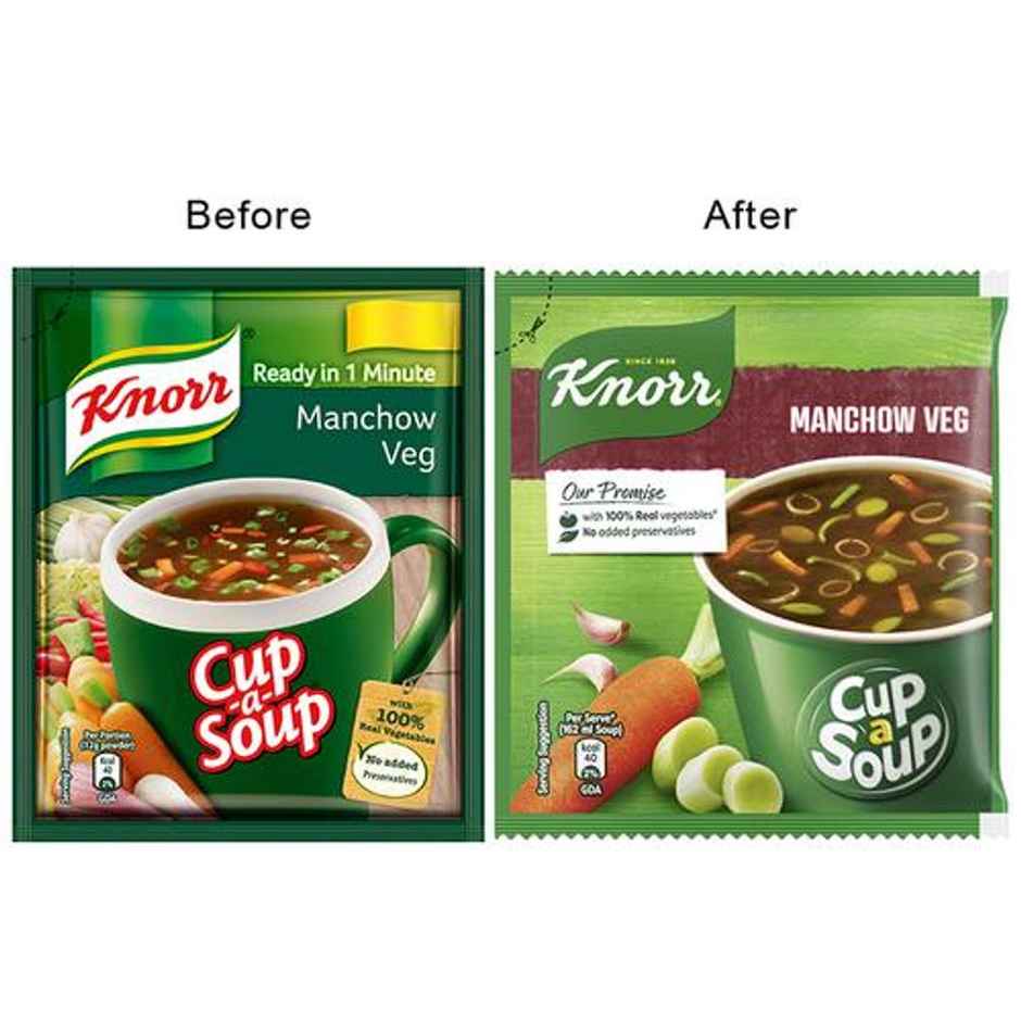 Knorr Manchow Cup-A-Soup