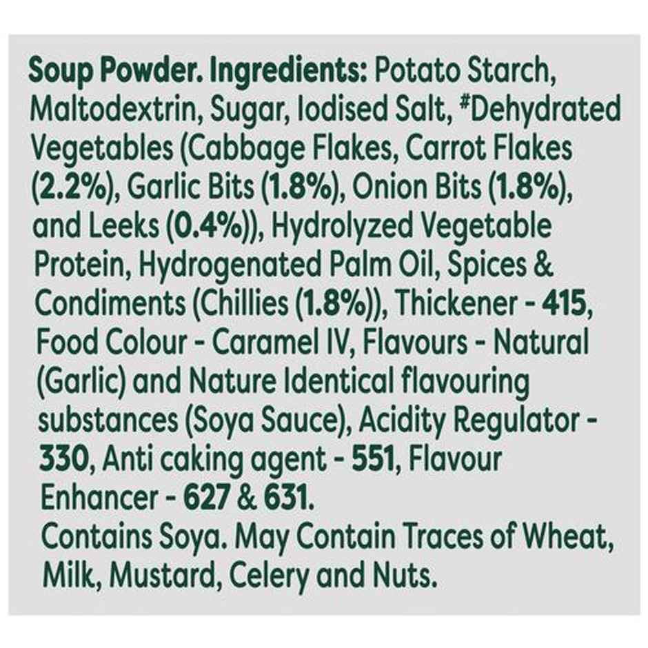 Knorr Manchow Cup-A-Soup