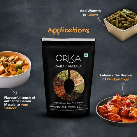Orika Garam Masala