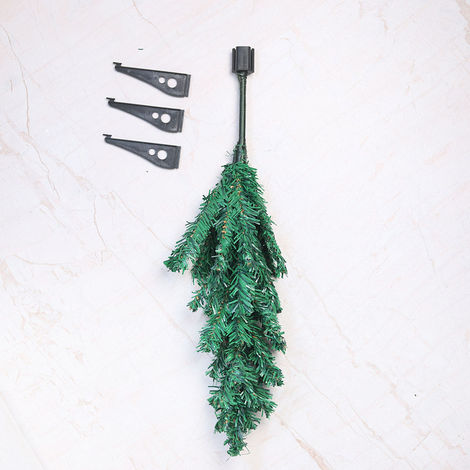 Christmas Tree With Metal Stand - 4ft