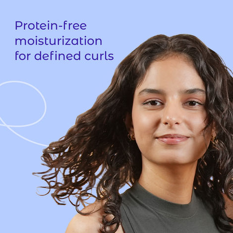 Arata Curl Leave-In Conditioner (Hydrating & Anti-Frizz)