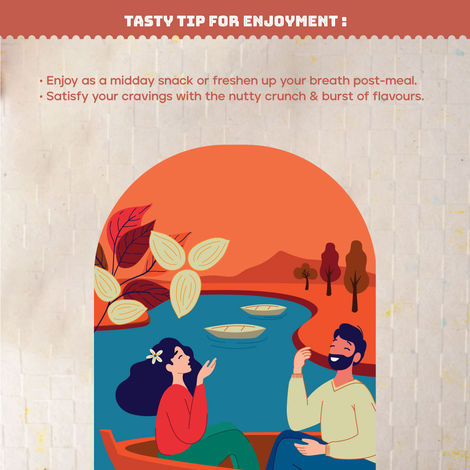 Joyspoon Almond Delight Mukhwas