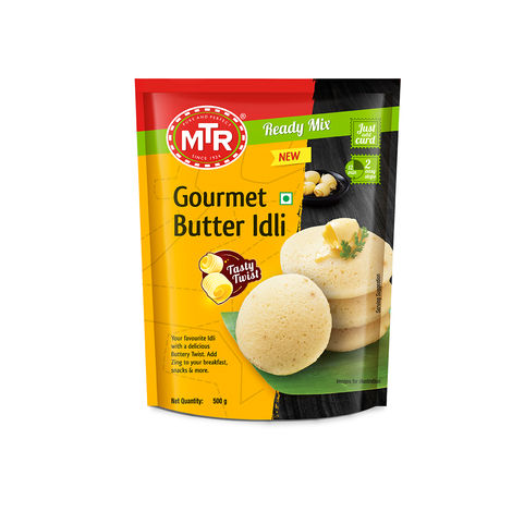 MTR Gourmet Butter Idli Mix