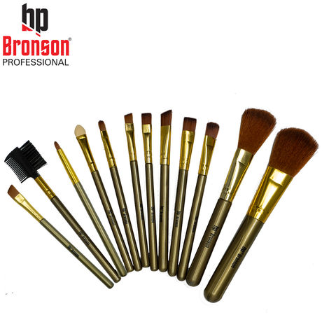 Bronson Professional Mini Makeup Brushes