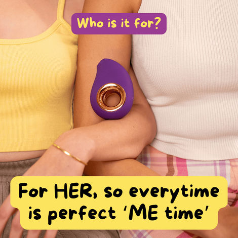 SCKS Premium Clitoral Massager