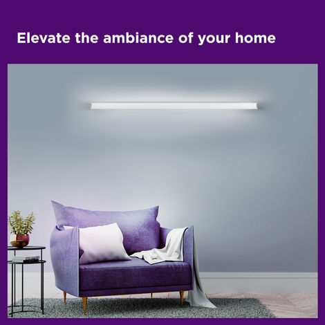 Ecolink By Philips 30 W Led Batten Light - Cool Day Light
