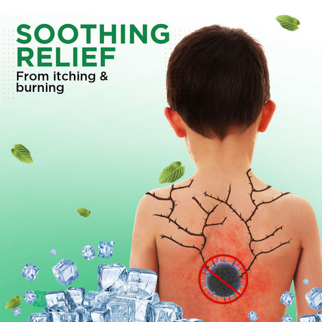 Candid Prickly Heat Powder