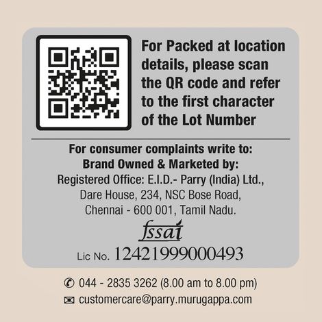 Parry's Barnyard Millet / Samak Rice