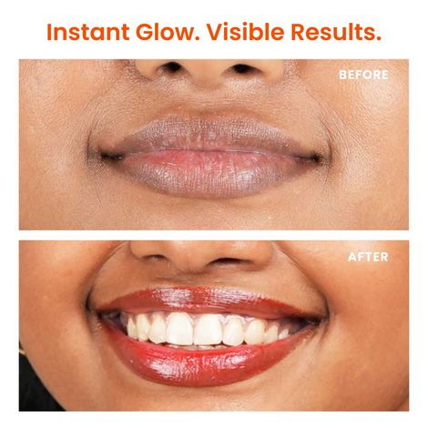 Foxtale SPF 30 Brightening Lip Balm with Peptitdes (Ruby)