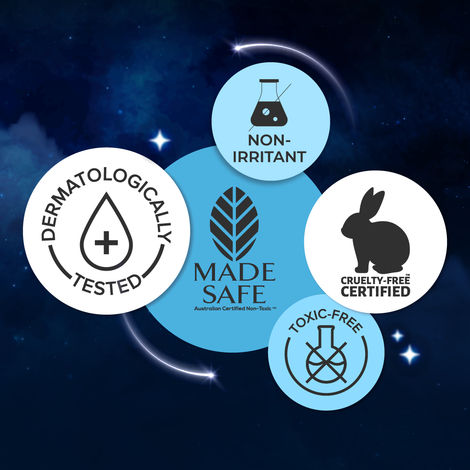 Nua All Night Comfort Sanitary Pads with Disposal Cover |XL++