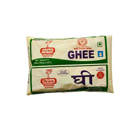 Vijaya Buffalo Ghee