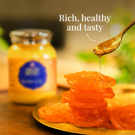 Himalayan Natives A2 Gir Cow Ghee