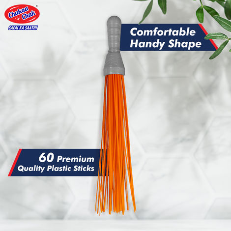 Chakaachak Kharata Plastic Broom