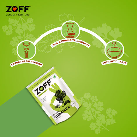 Zoff Foods Coriander Powder
