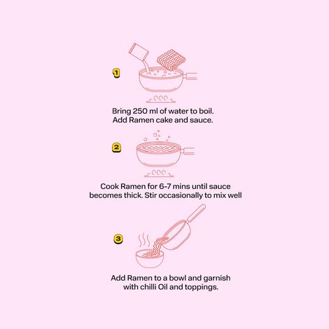 Yu Creamy Hot Sauce - Korean Ramen Noodles