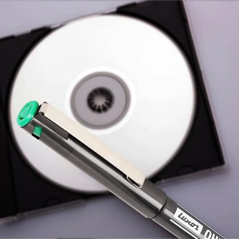 Luxor OHP Marker with Extra Fine Tip Pack of 5 Colours