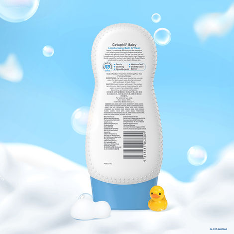 Cetaphil Baby Moisturising Bath & Wash