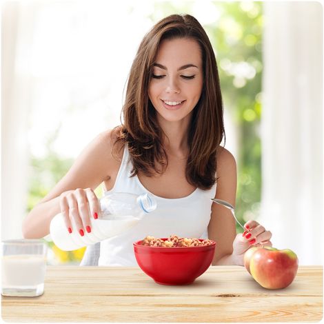 Kellogg's Almonds And Cranberries Granola