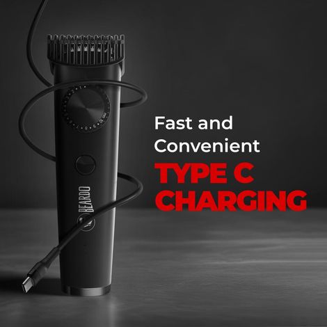 Beardo Don Cordless Powerful Beard Trimmer