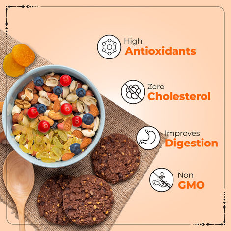 Happilo Premium International Nuts and Berries