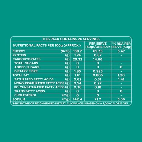 iD Fresh Idli & Dosa Batter
