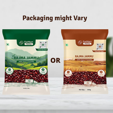 Farmart Pantry Rajma Jammu
