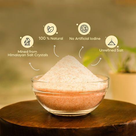 Himalayan Natives Himalayan Pink Salt - Powder