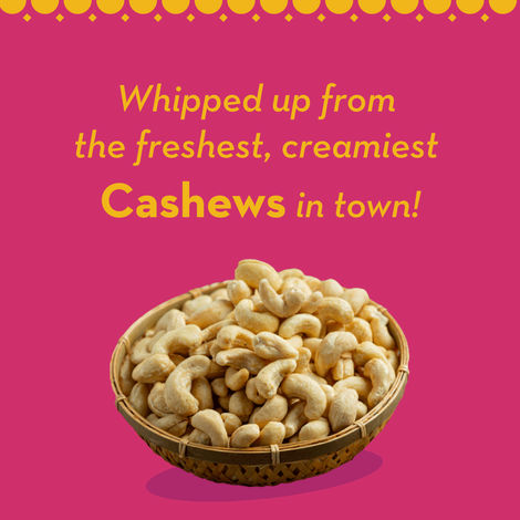 Premium Kaju Katli, 61% Cashew | Burfi | Kaju Katri | Sweets by GO DESi