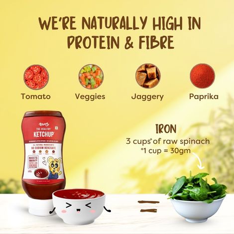 Troovy Healthy Tomato Sauce (Chemical-Free)