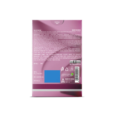 Engage Femme Eau De Parfum for Women - Citrus Floral | Long Lasting Fragrance