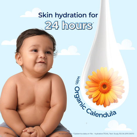 Cetaphil Baby Daily Lotion With Organic Calendula