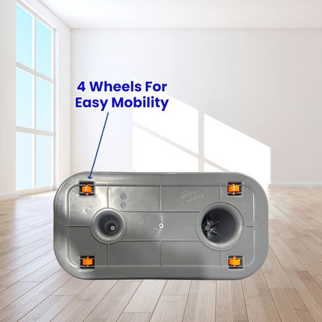 Chakaachak Eco Spin Bucket Mop