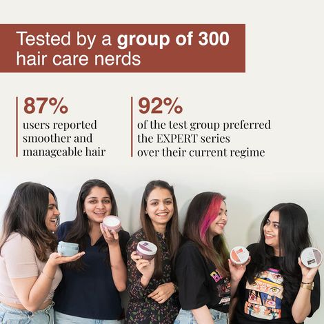 Bare Anatomy Color Protect Hair Mask For Dry And Frizzy Coloured Hair Retains Colour Upto 8 Week