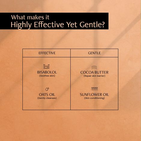 Deconstruct Soothing Makeup Cleansing Balm | Gentle Makeup Remover | Removes Excess Oil & Dirt | 50G