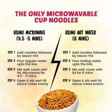 Yu Chilli Chicken Instant Cup Noodle