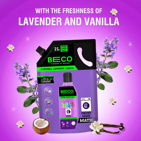 Beco Front Load Laundry Detergent Liquid Refill