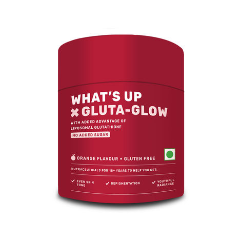 What's Up Glutathione-Glow Gummies 15 Days Pack