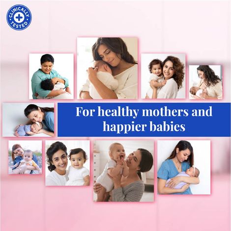 Galact Granules | Lactation Supplement with Shatavari | Chocolate Flavour