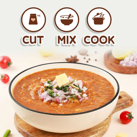 Curryit Bombay Pav Bhaji Paste