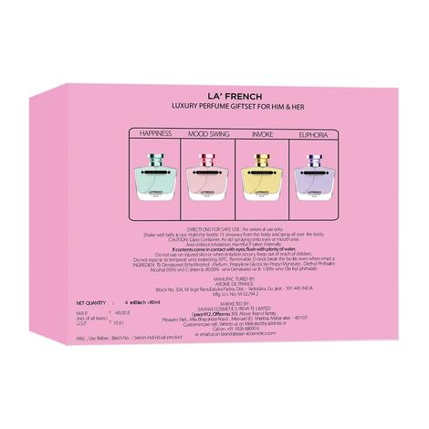 La French Mood Gift Set
