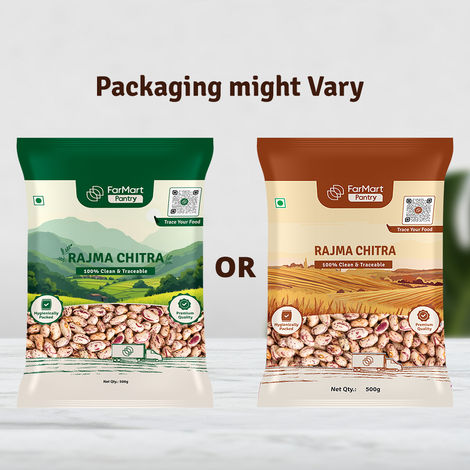 Farmart Pantry Rajma Chitra