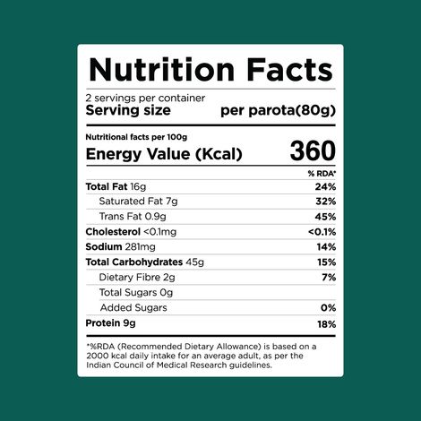 iD Fresh Nool Parota